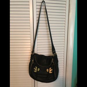 Marc Jacobs Natasha Petal to The Metal Crossbody